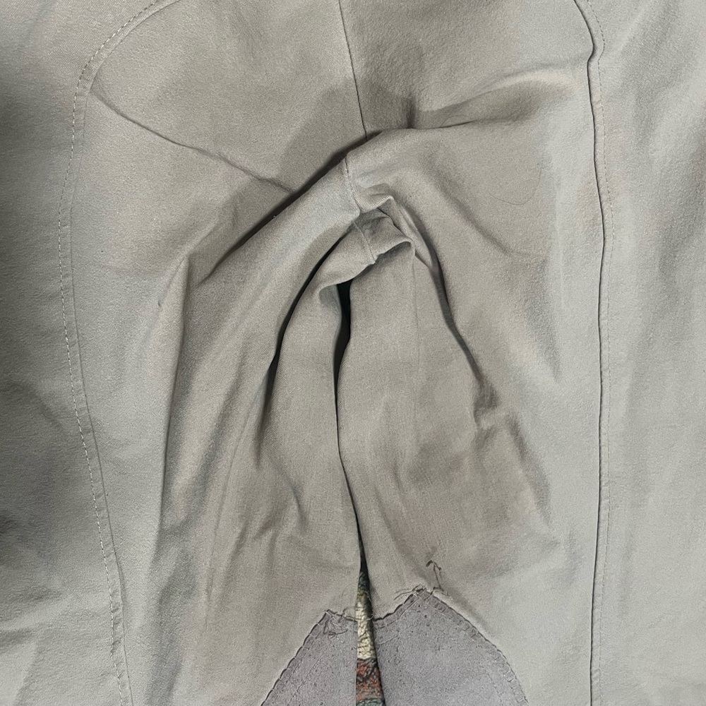 Piper Side Zip Knee Patch Breeches - image 5